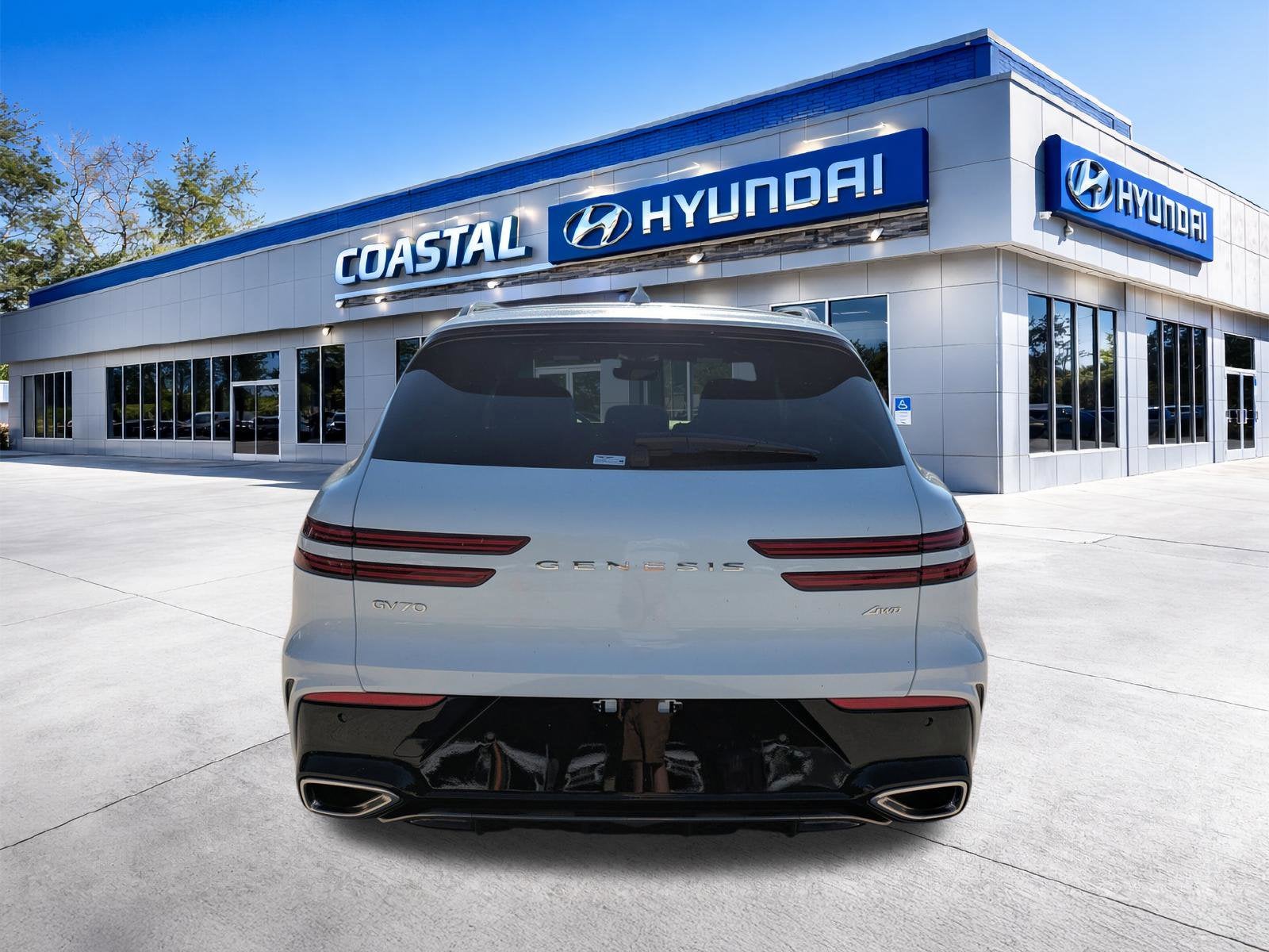 2026 Genesis GV70 2.5T Sport Prestige