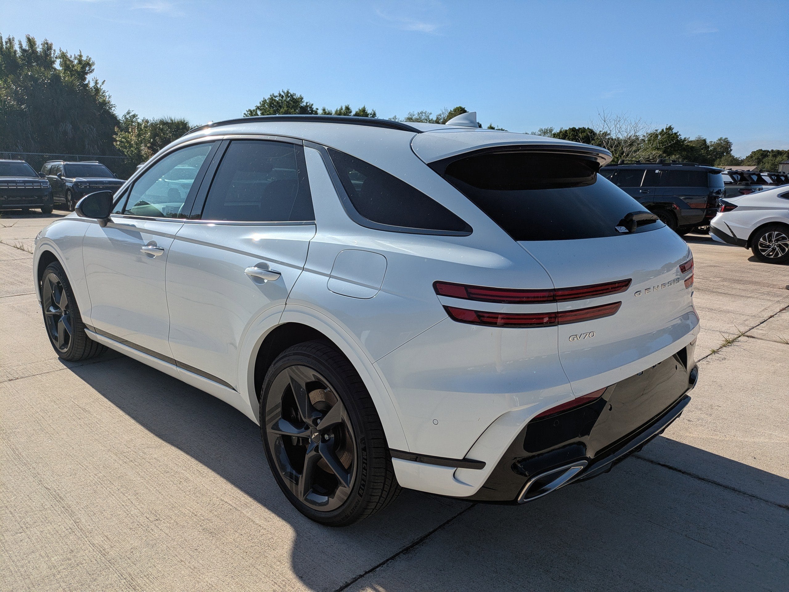 2026 Genesis GV70 2.5T Sport Prestige