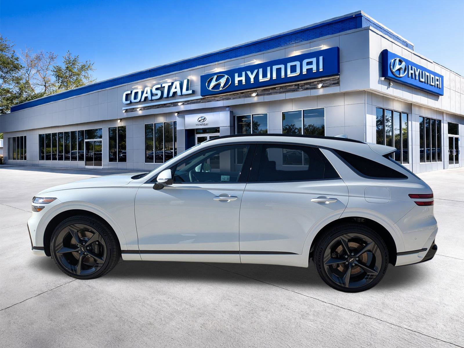 2026 Genesis GV70 2.5T Sport Prestige