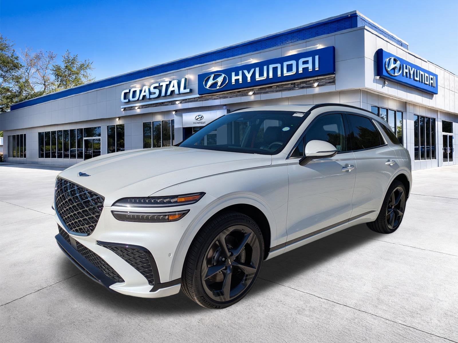 2026 Genesis GV70 2.5T Sport Prestige