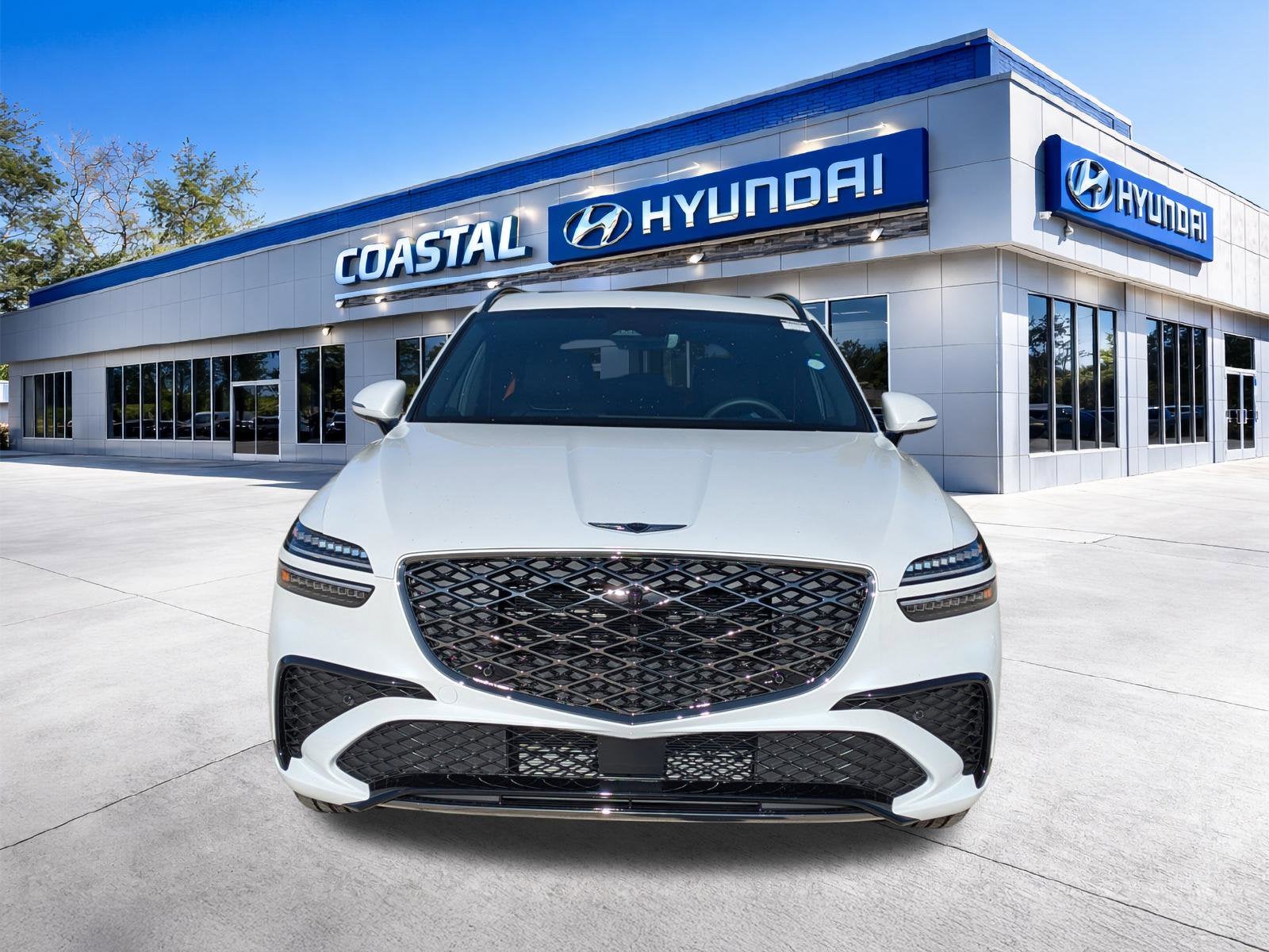 2026 Genesis GV70 2.5T Sport Prestige