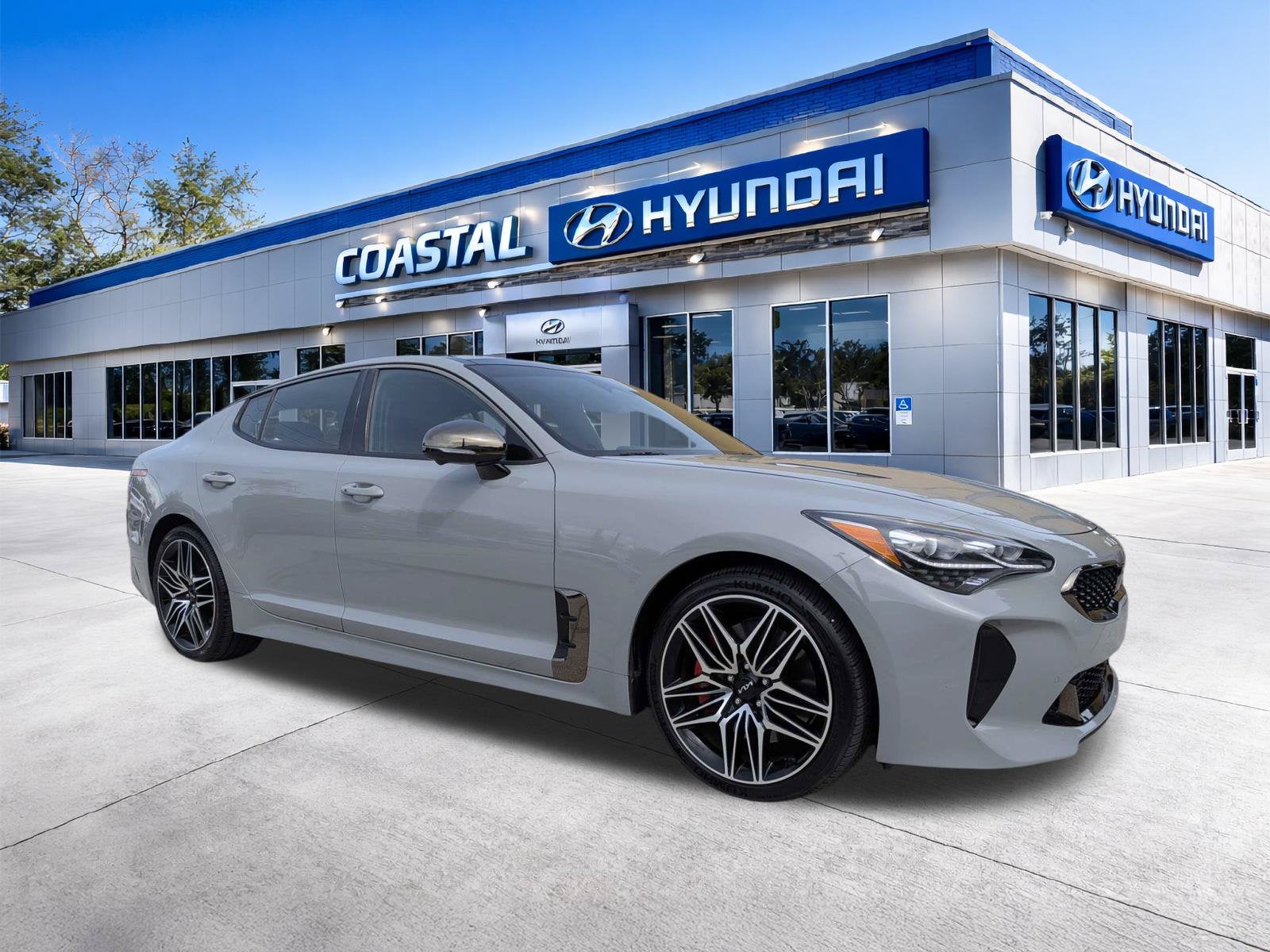 2023 Kia Stinger GT2