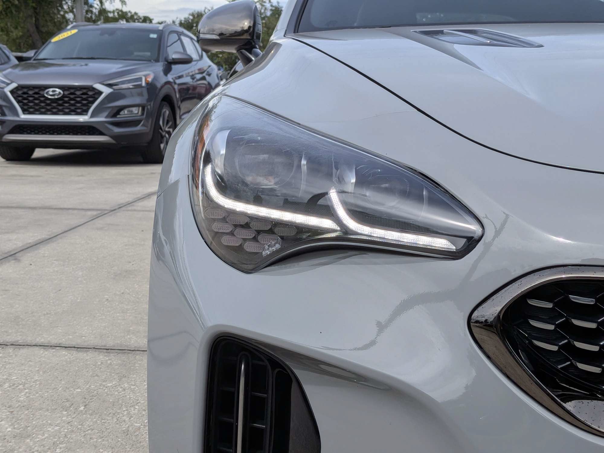 2023 Kia Stinger GT2