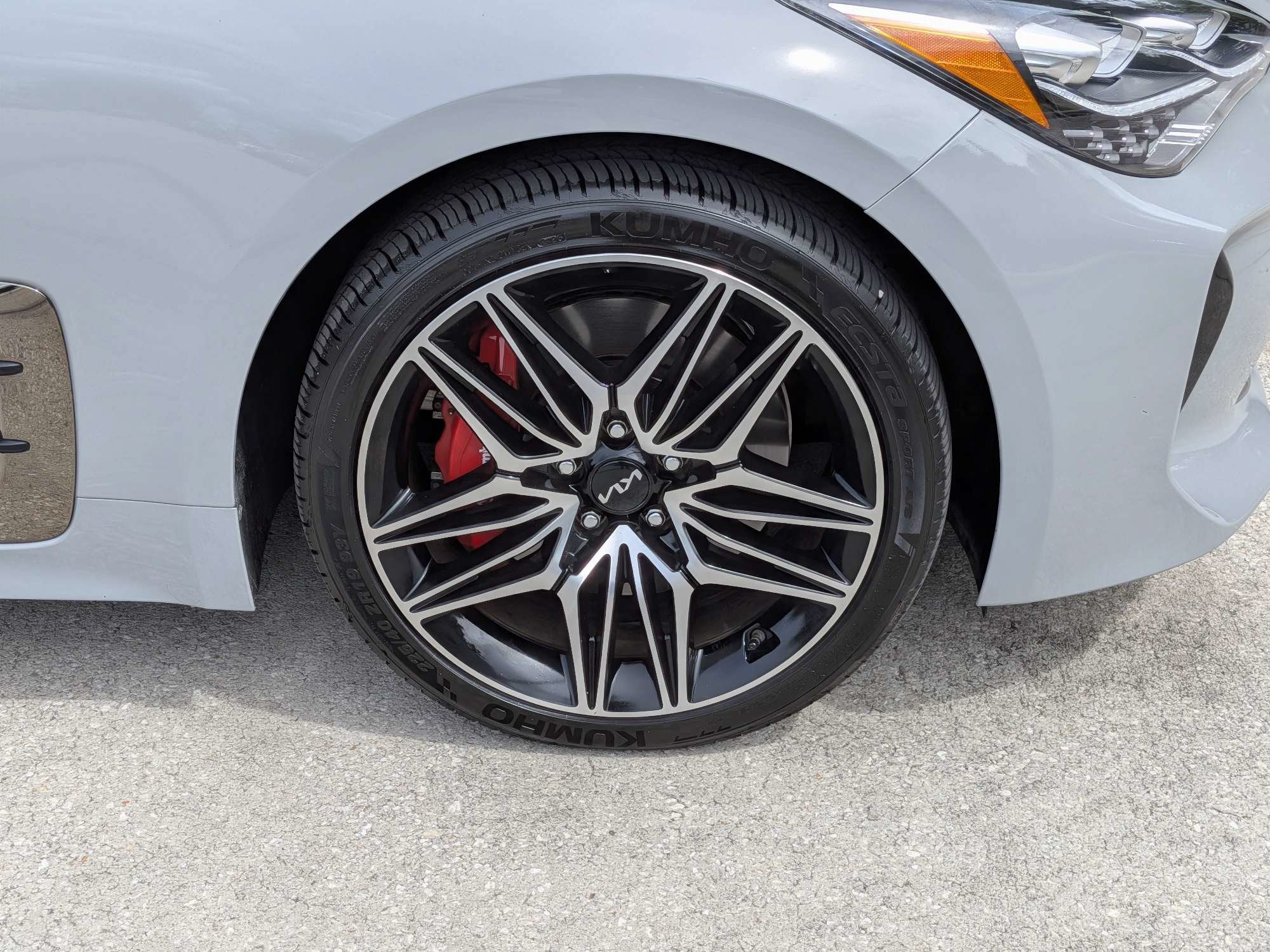 2023 Kia Stinger GT2