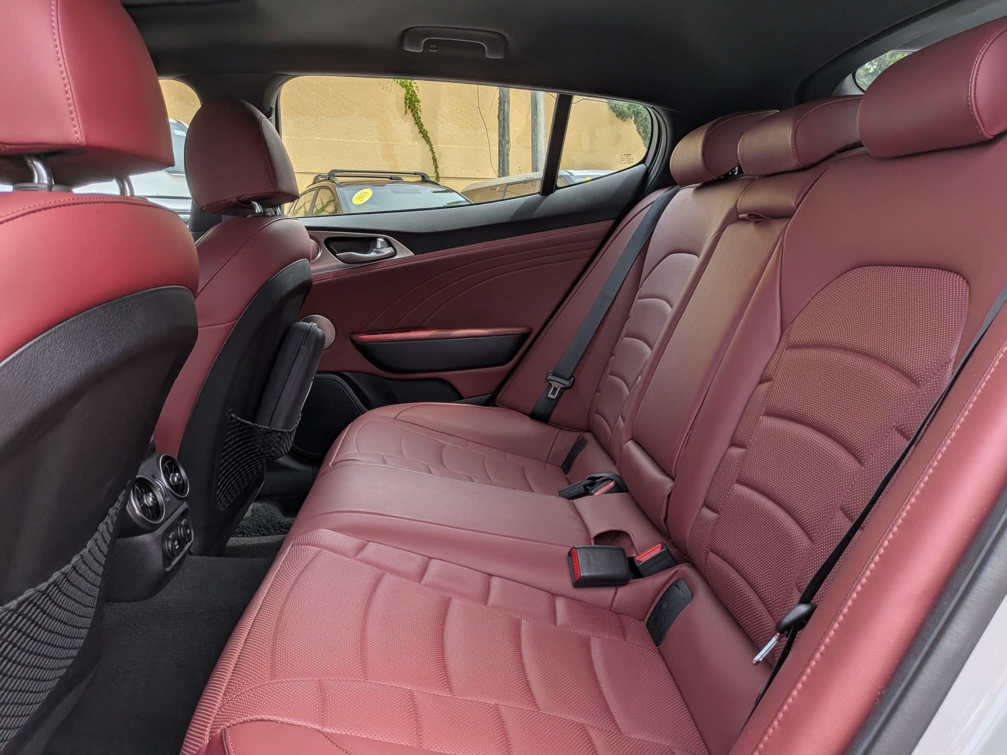 2023 Kia Stinger GT2