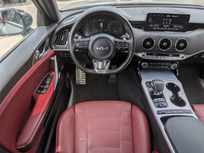 2023 Kia Stinger GT2