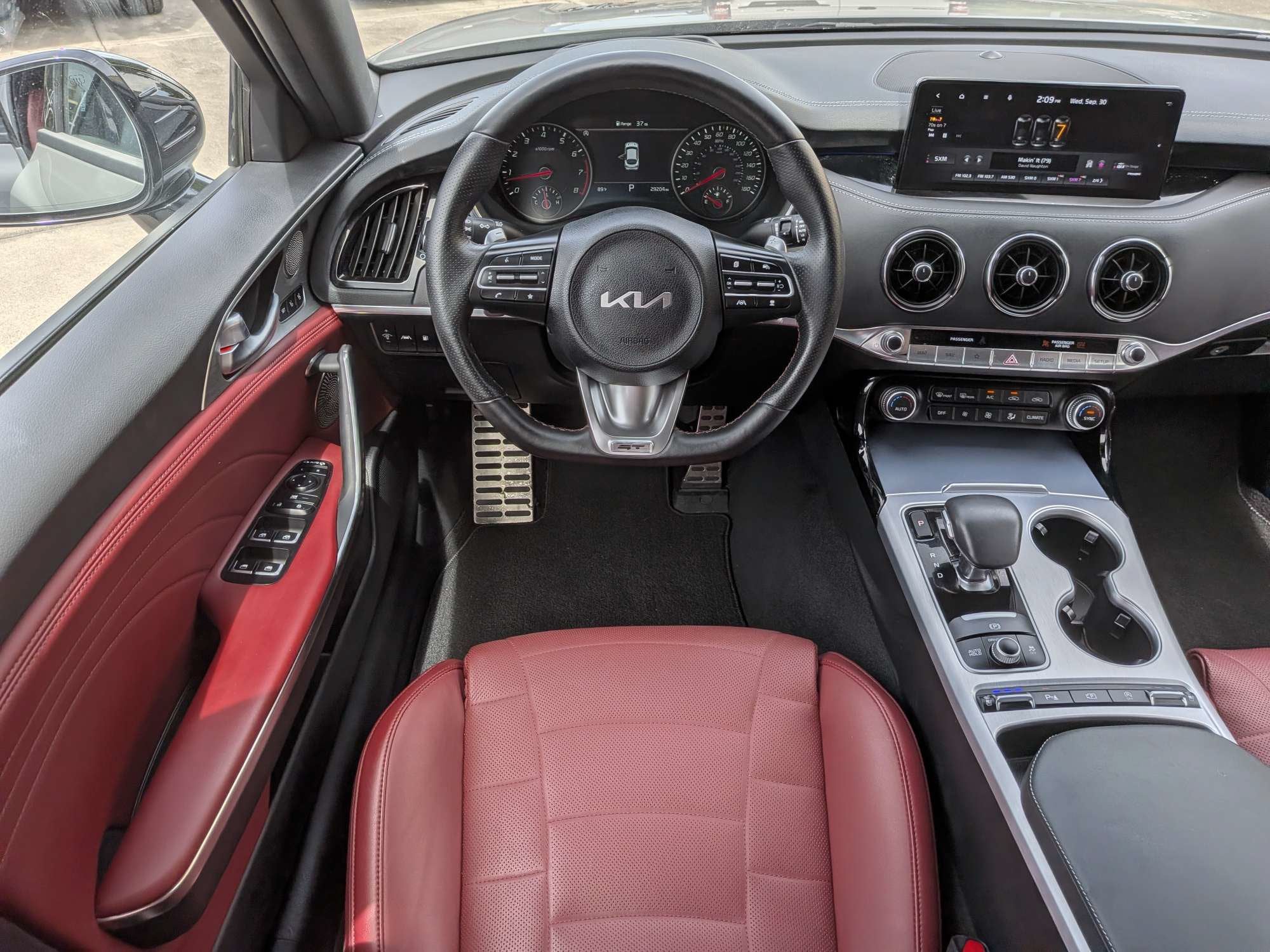 2023 Kia Stinger GT2
