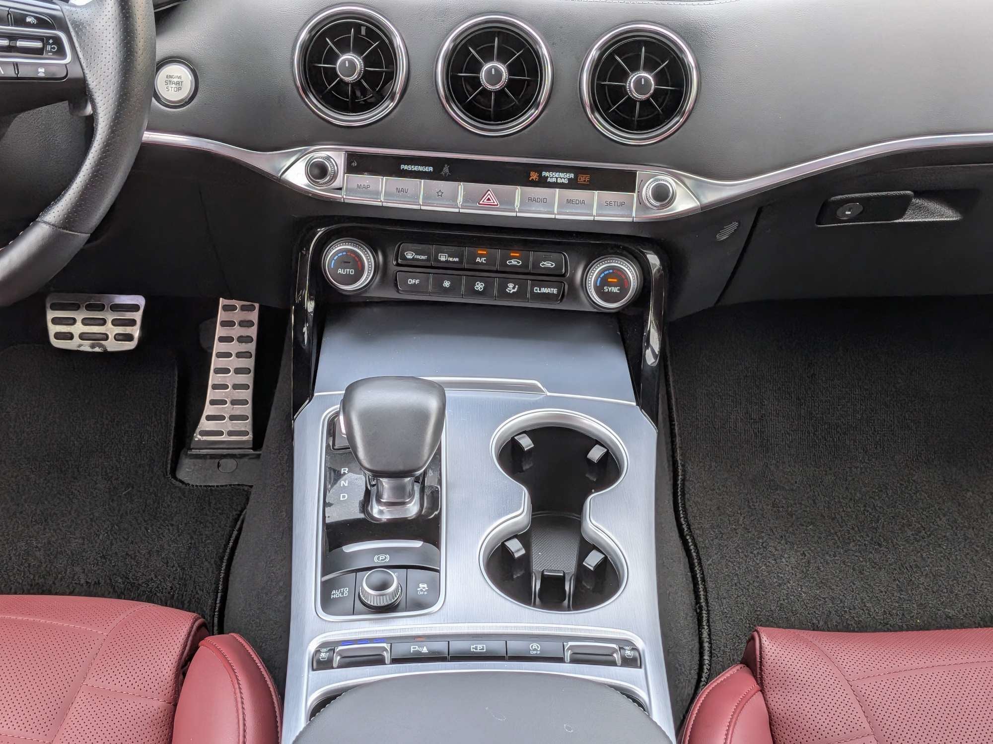 2023 Kia Stinger GT2