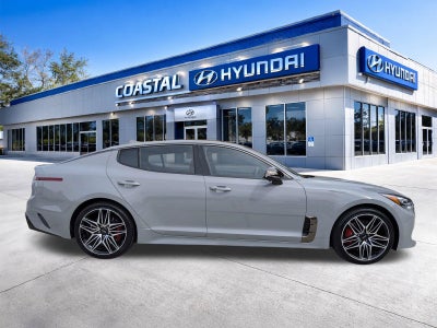 2023 Kia Stinger GT2