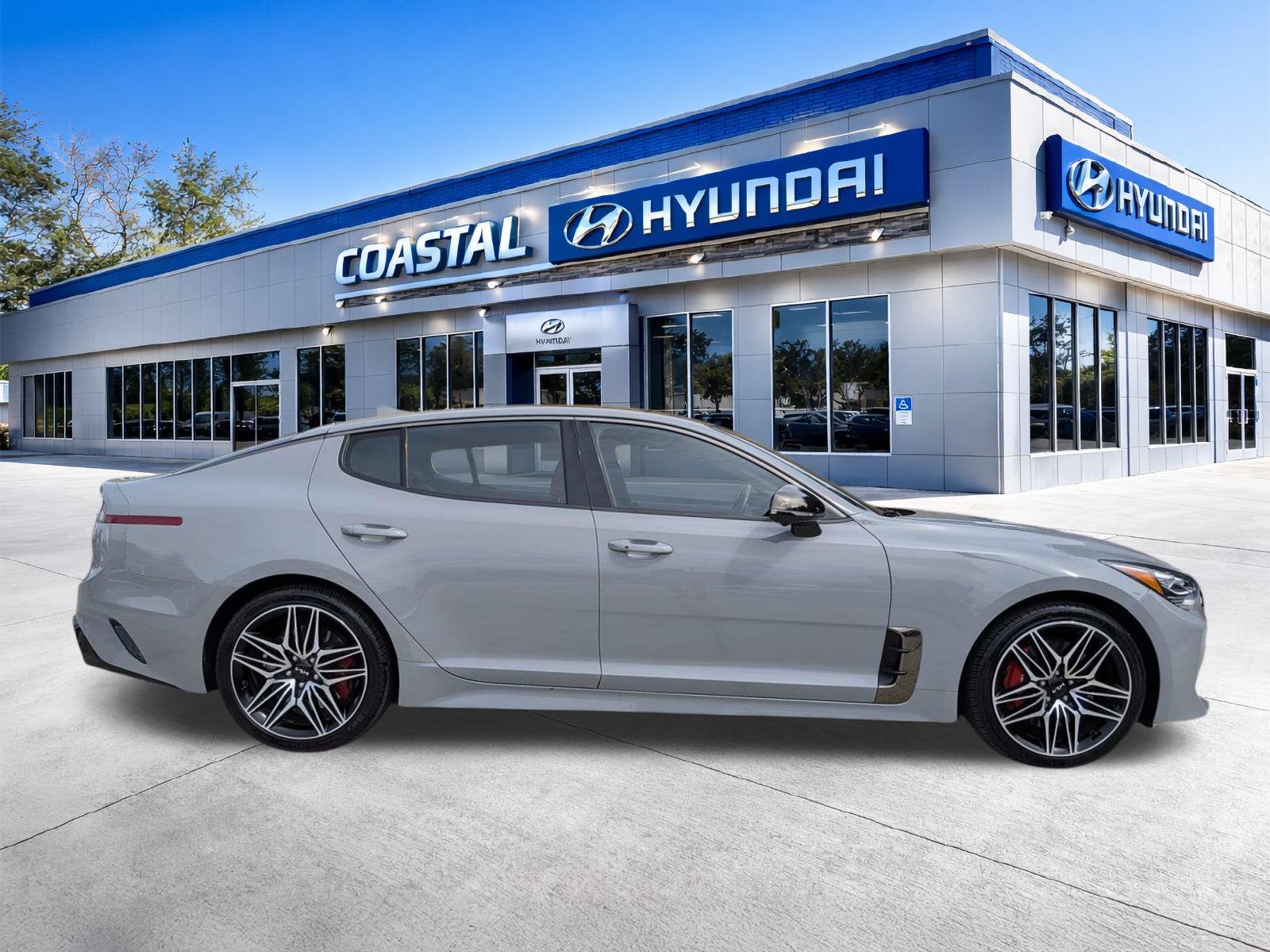 2023 Kia Stinger GT2