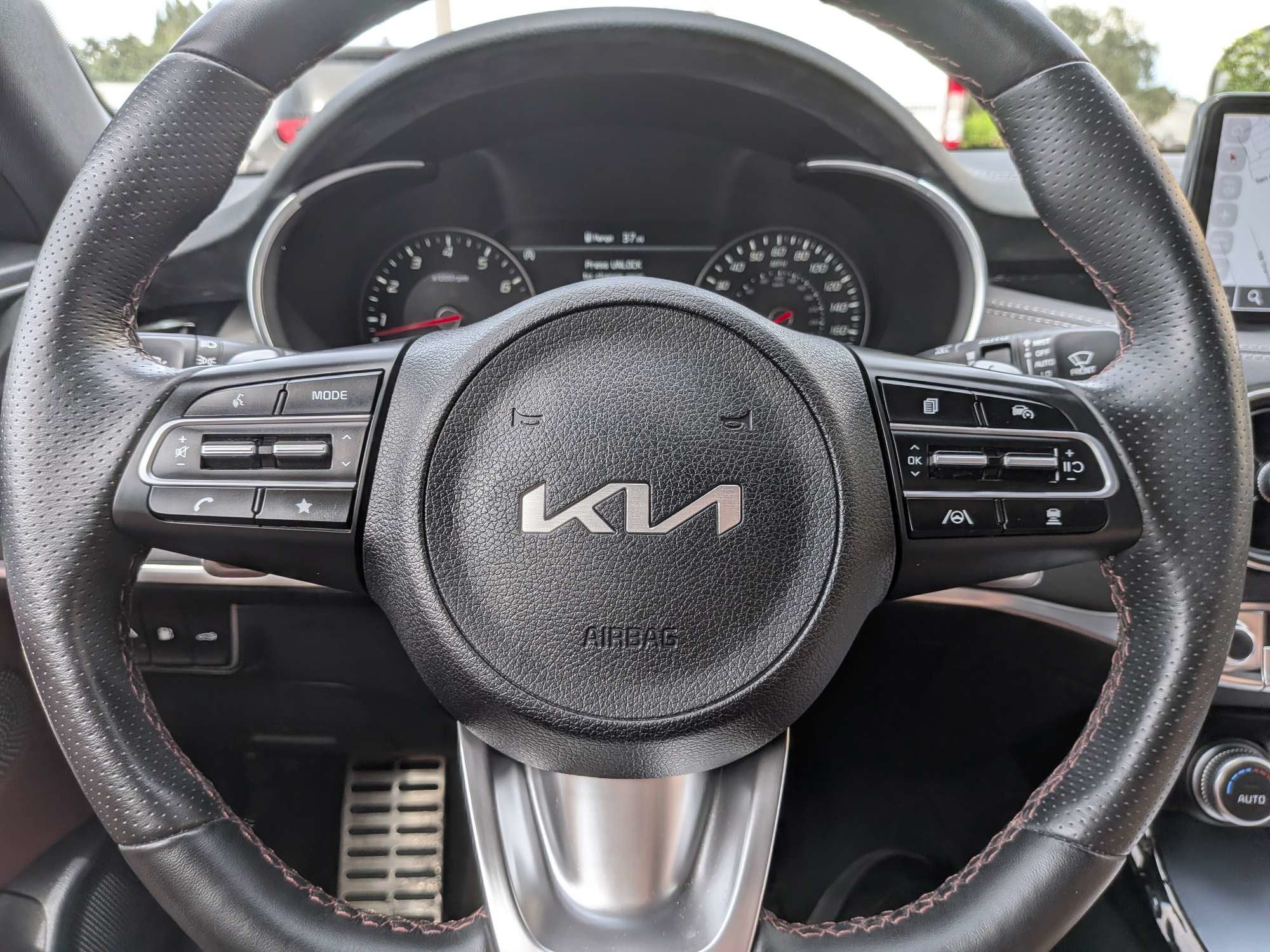 2023 Kia Stinger GT2