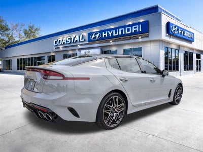 2023 Kia Stinger GT2