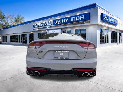 2023 Kia Stinger GT2