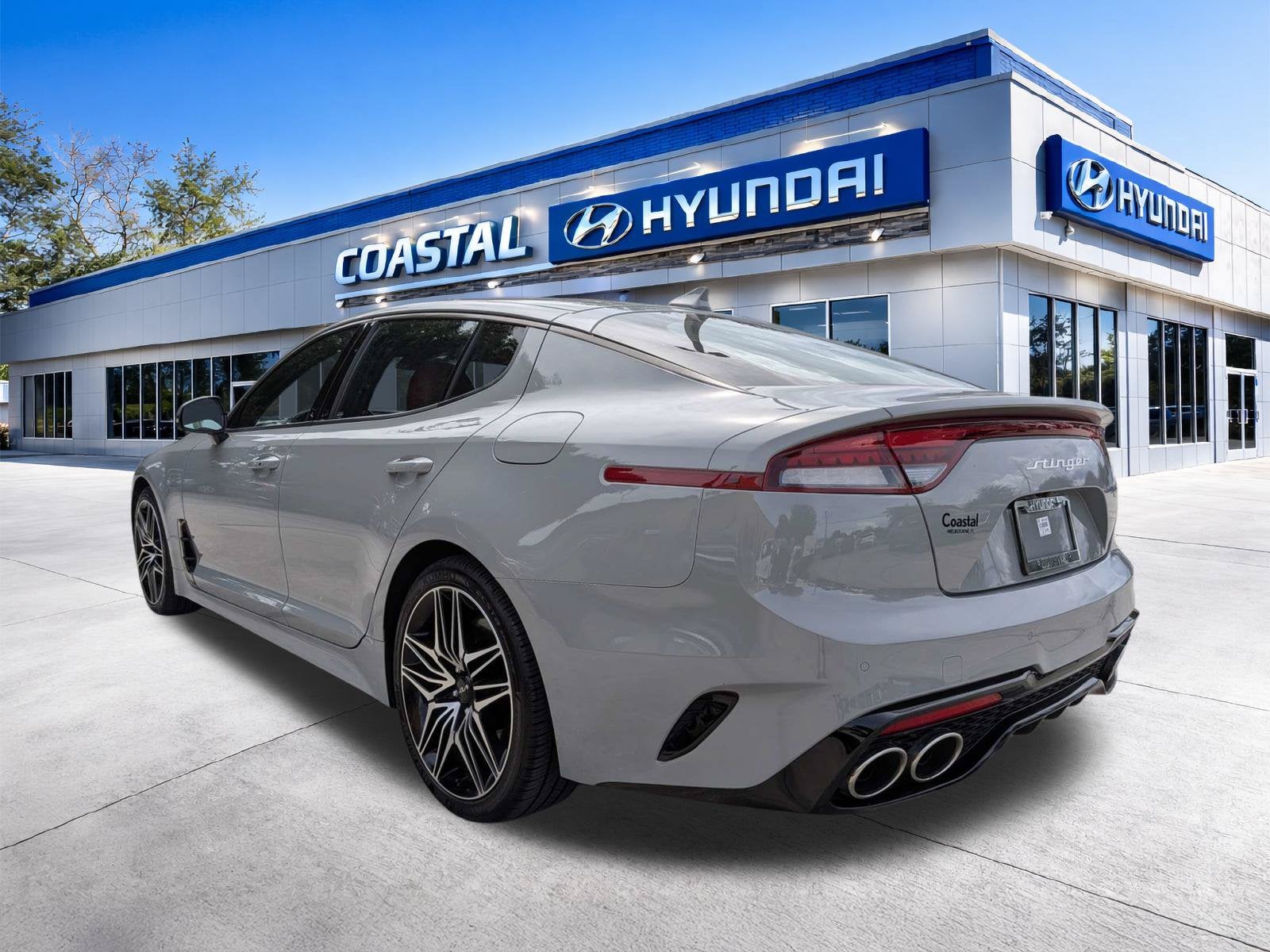 2023 Kia Stinger GT2