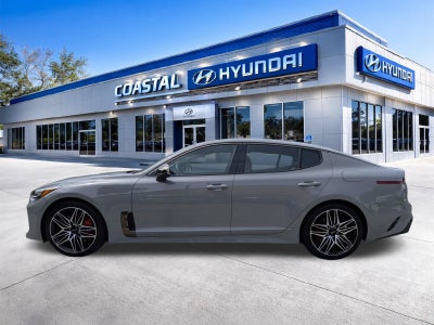 2023 Kia Stinger GT2