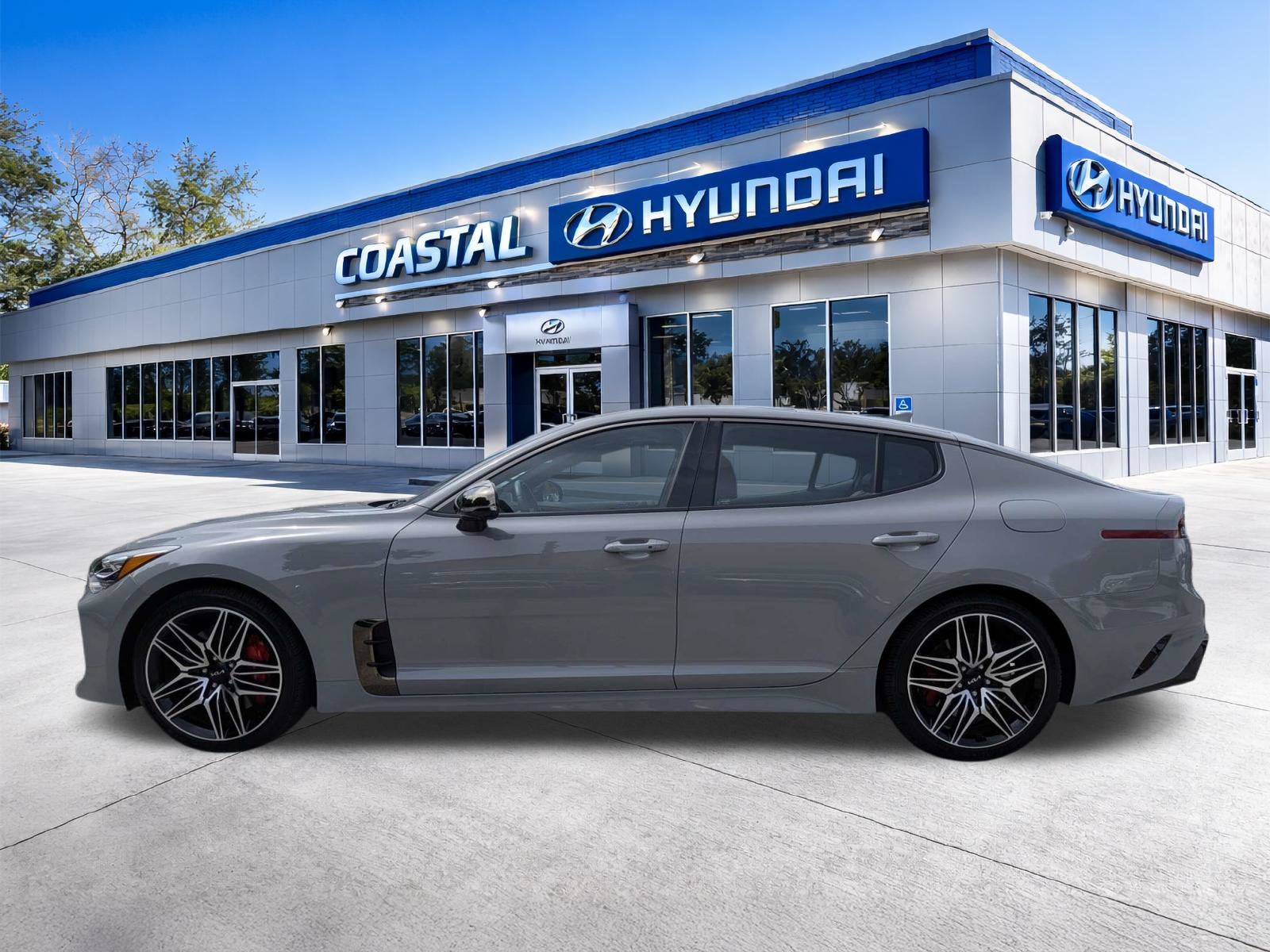 2023 Kia Stinger GT2