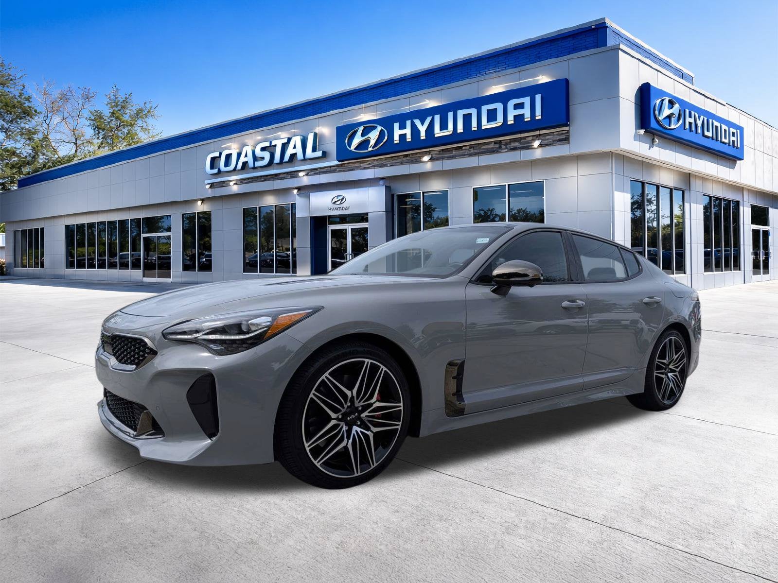 2023 Kia Stinger GT2