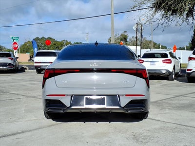 2025 Kia K5 GT-Line