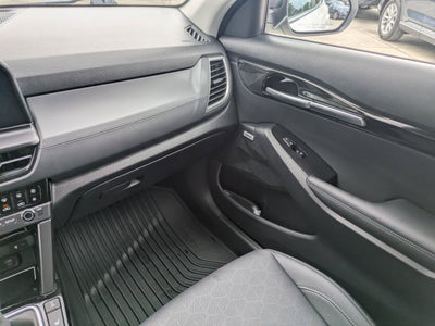 2025 Kia Seltos SX