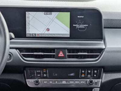 2025 Kia Seltos SX