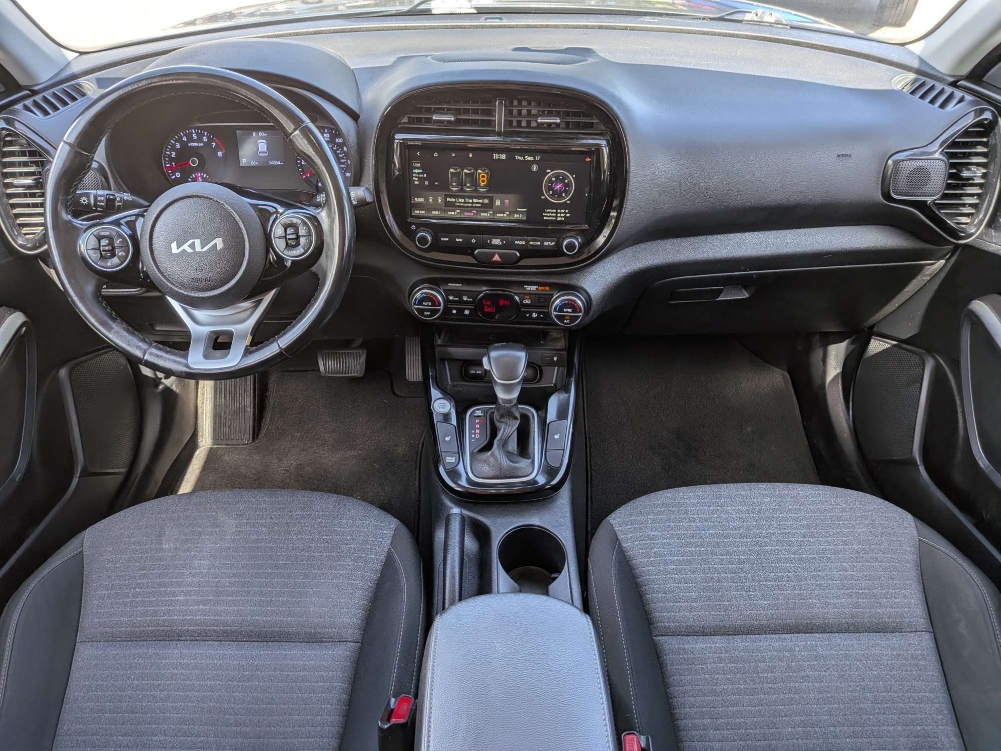 2022 Kia Soul EX