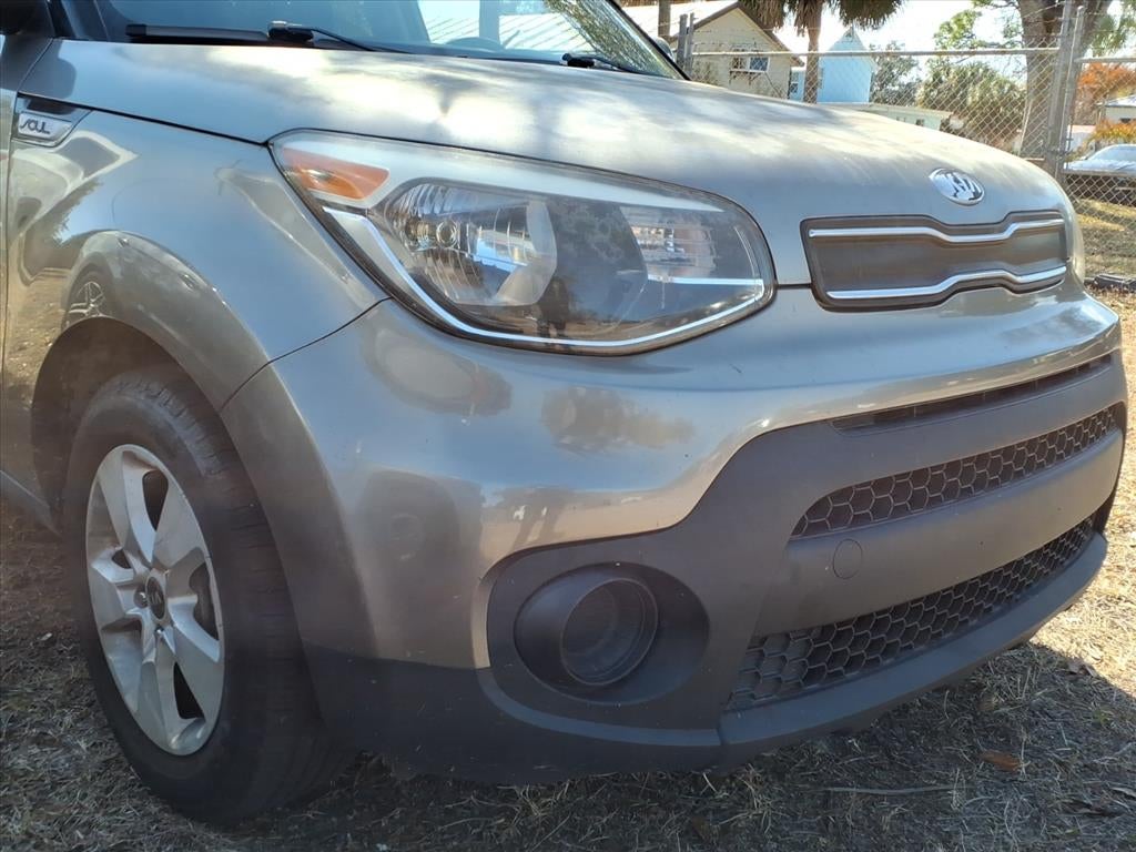 2017 Kia Soul Base