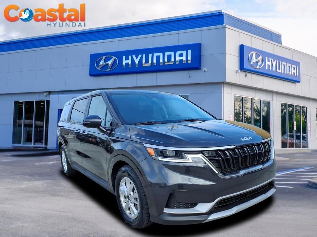 2024 Kia Carnival LX