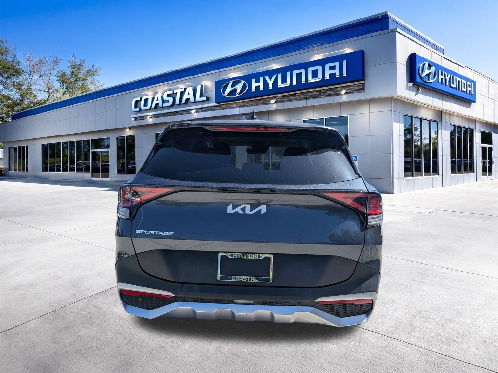 2023 Kia Sportage LX