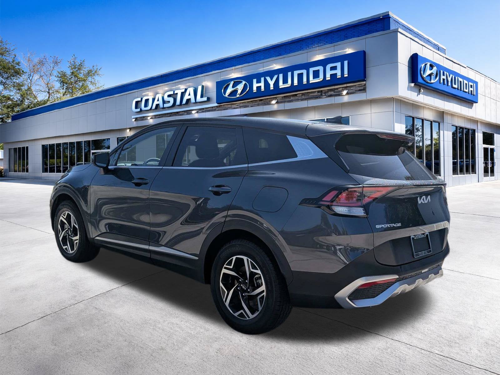 2023 Kia Sportage LX