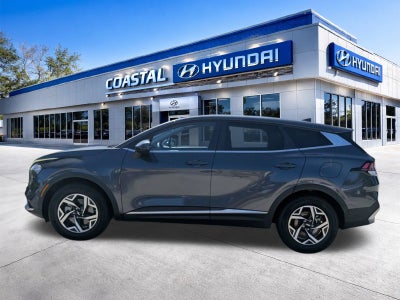 2023 Kia Sportage LX