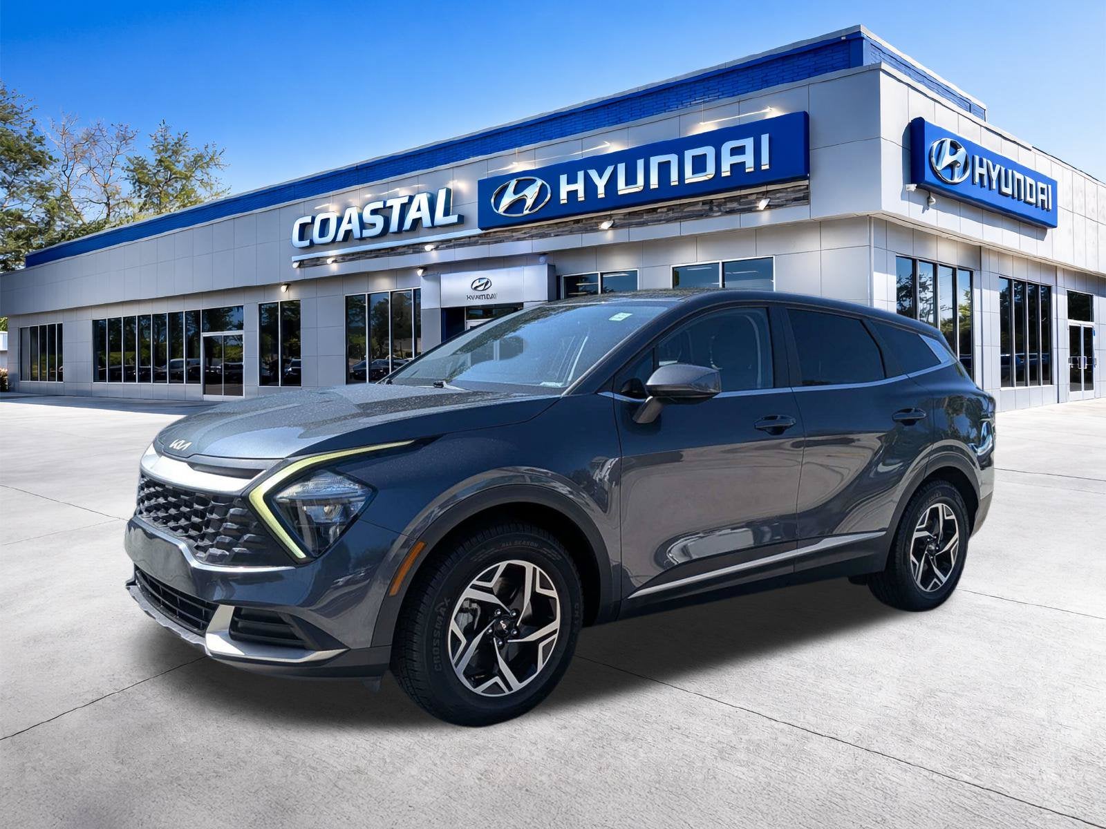 2023 Kia Sportage LX