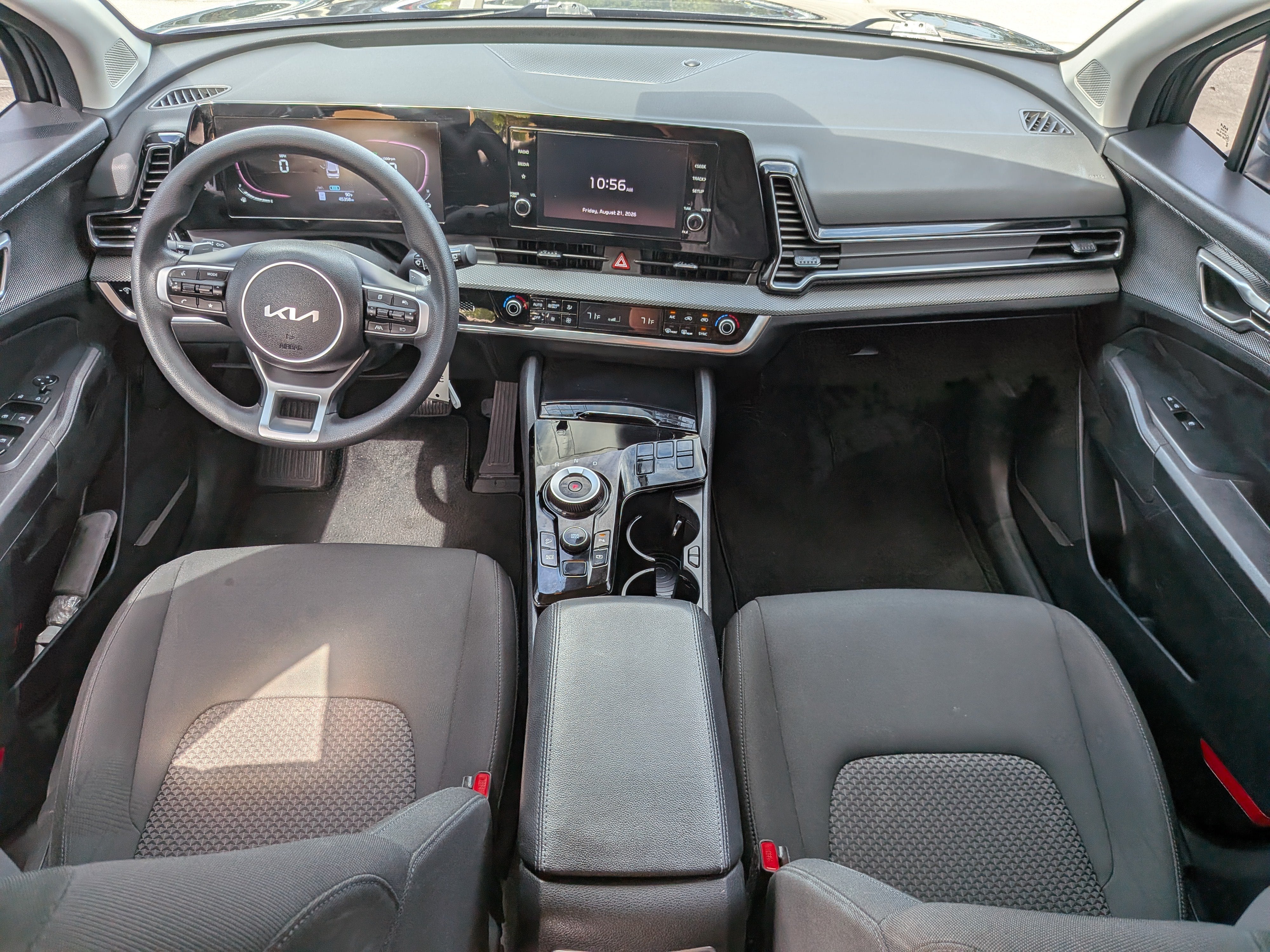 2023 Kia Sportage Hybrid LX