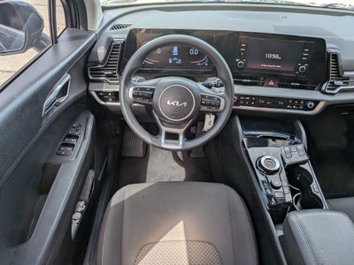 2023 Kia Sportage Hybrid LX
