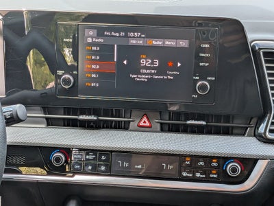 2023 Kia Sportage Hybrid LX