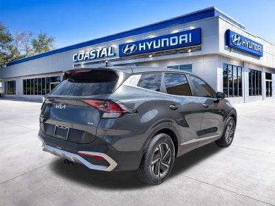 2023 Kia Sportage Hybrid LX
