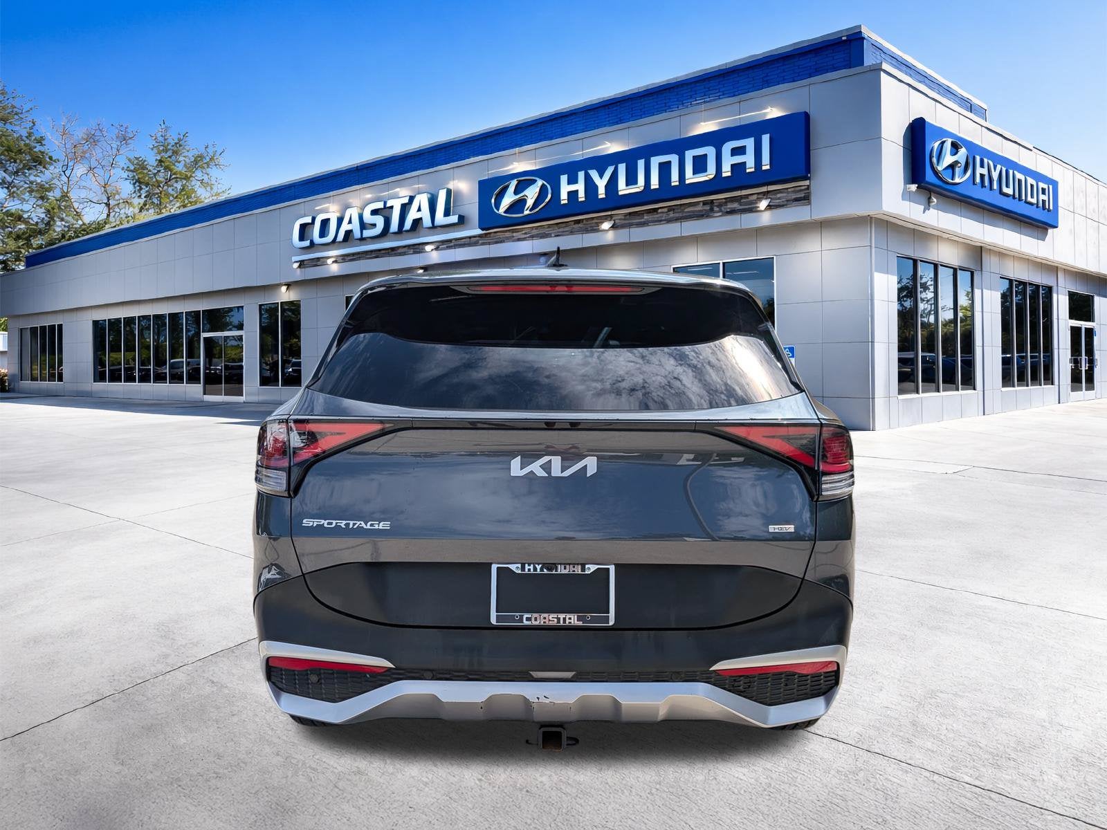 2023 Kia Sportage Hybrid LX