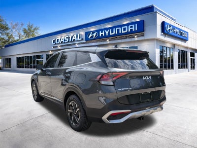 2023 Kia Sportage Hybrid LX