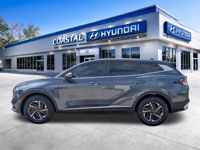 2023 Kia Sportage Hybrid LX