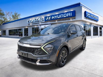 2023 Kia Sportage Hybrid LX