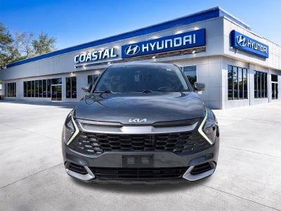 2023 Kia Sportage Hybrid LX
