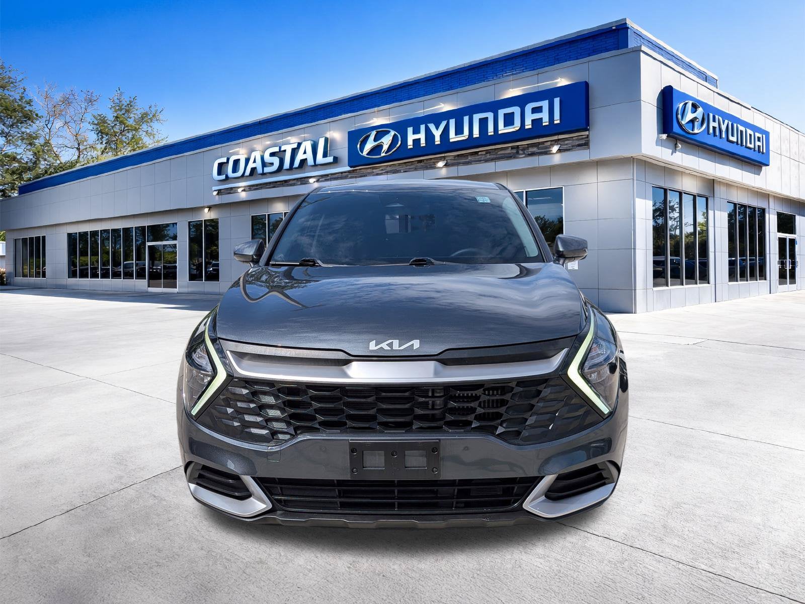 2023 Kia Sportage Hybrid LX