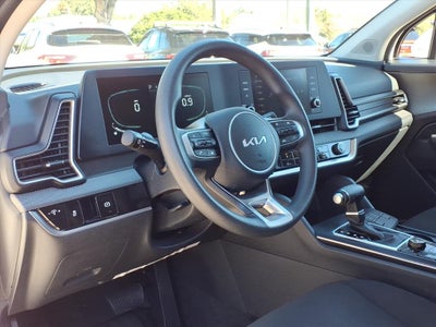 2025 Kia Sportage LX