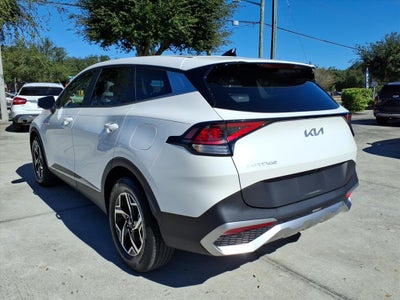 2025 Kia Sportage LX