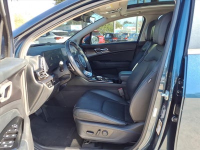 2023 Kia Sportage Hybrid EX