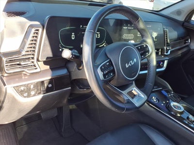 2023 Kia Sportage Hybrid EX
