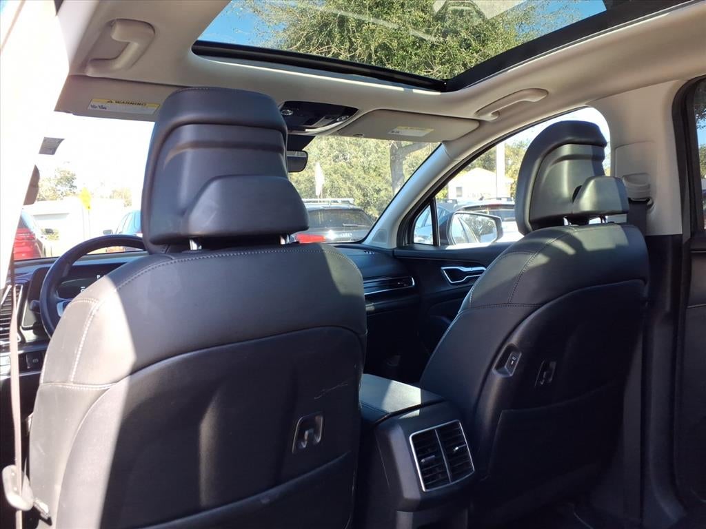 2023 Kia Sportage Hybrid EX