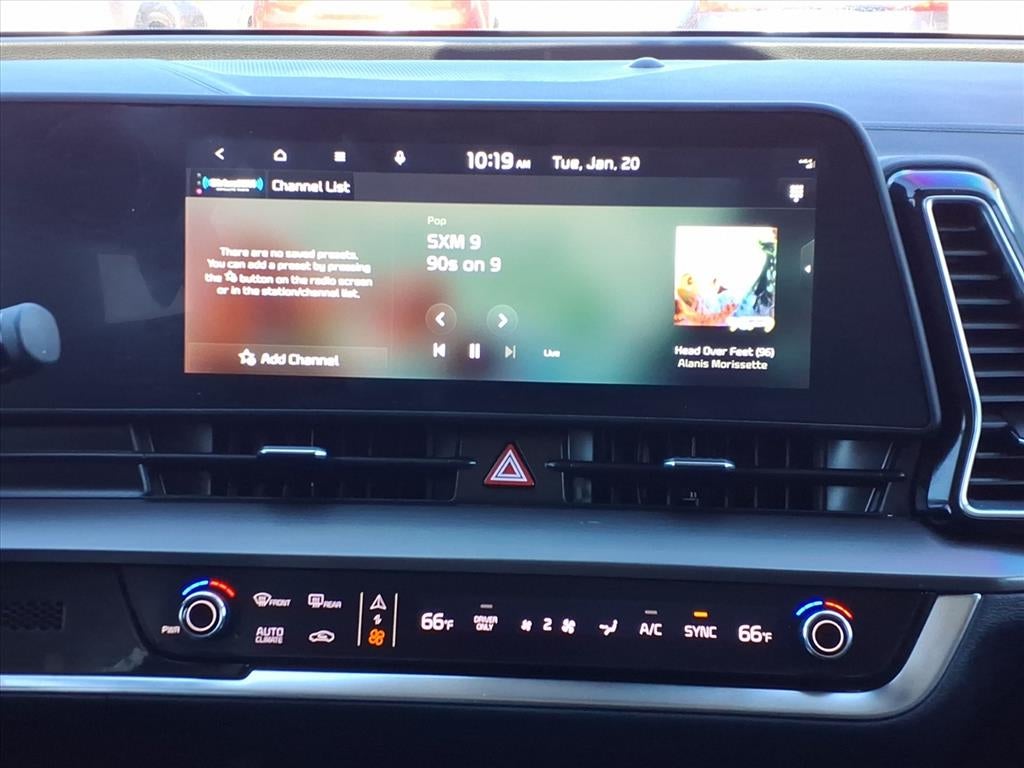 2023 Kia Sportage Hybrid EX