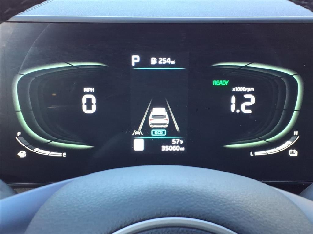 2023 Kia Sportage Hybrid EX