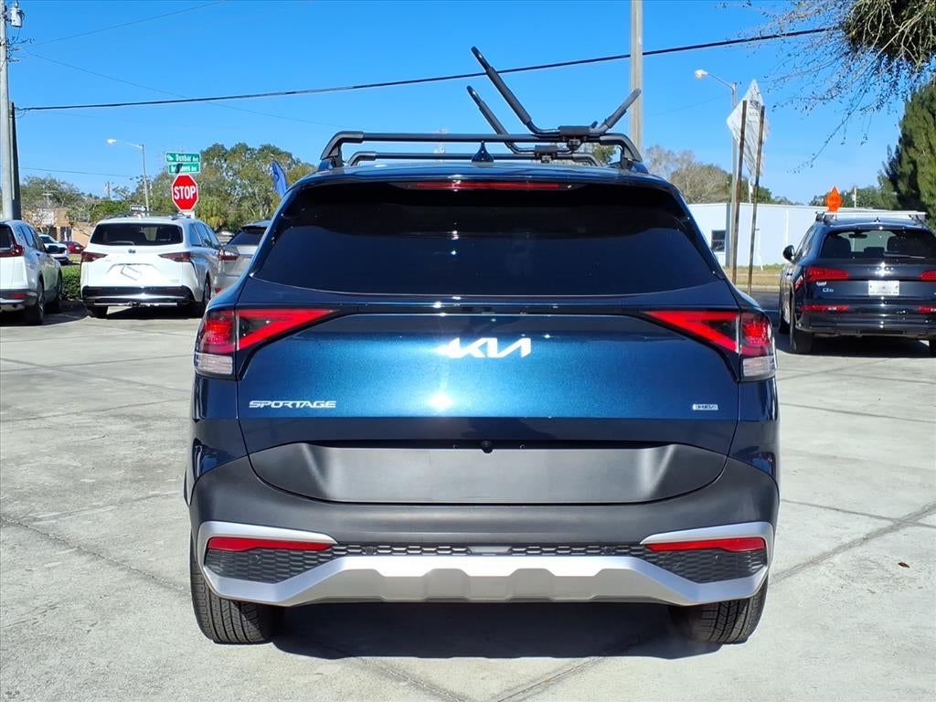 2023 Kia Sportage Hybrid EX