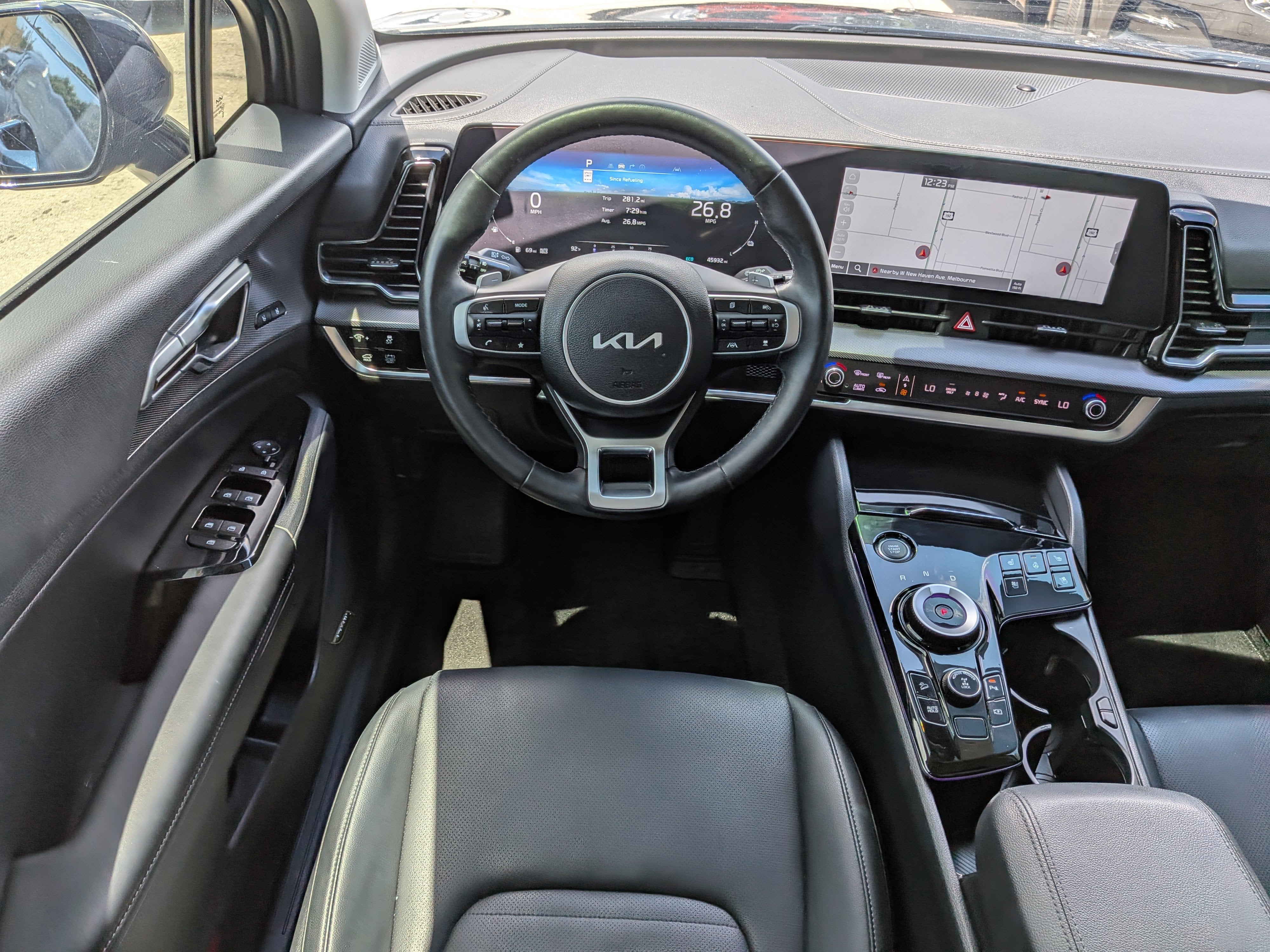 2024 Kia Sportage Hybrid SX-Prestige